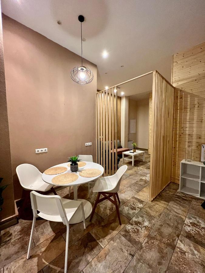 Pasaje Apartamentos Ронда Екстер'єр фото