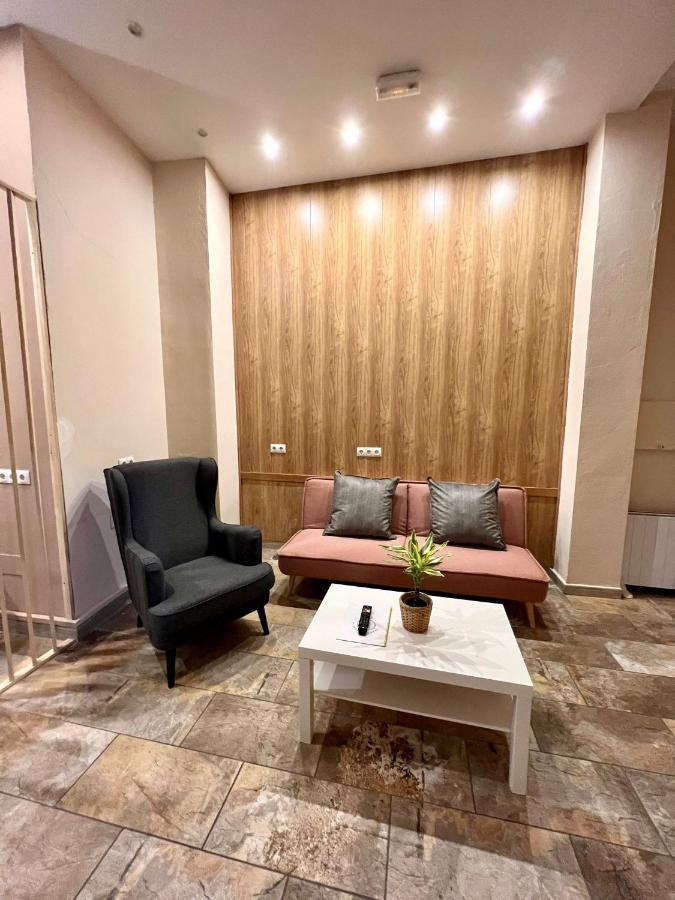 Pasaje Apartamentos Ронда Екстер'єр фото