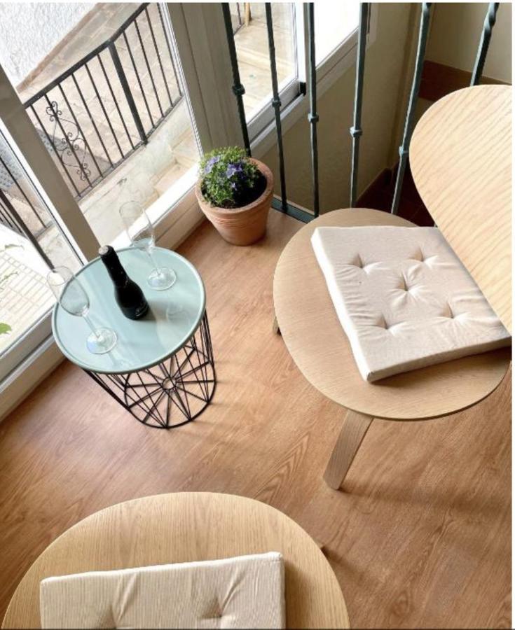 Pasaje Apartamentos Ронда Екстер'єр фото