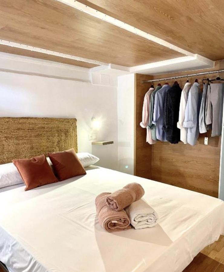 Pasaje Apartamentos Ронда Екстер'єр фото