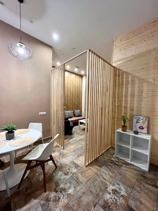 Pasaje Apartamentos Ронда Екстер'єр фото